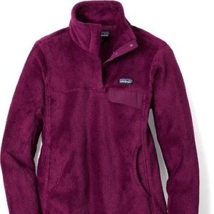 patagonia re-tool snap t pullover